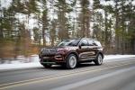 Ford Explorer Platinum 2019 года